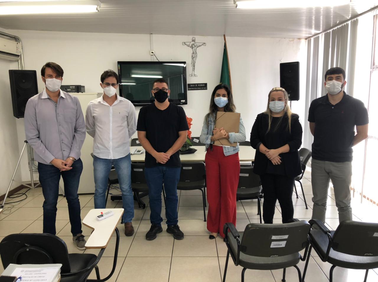 Após pedido de Bernardo Guedes e Vinícius Queijinho UBS Nova Leopoldina pode destravar