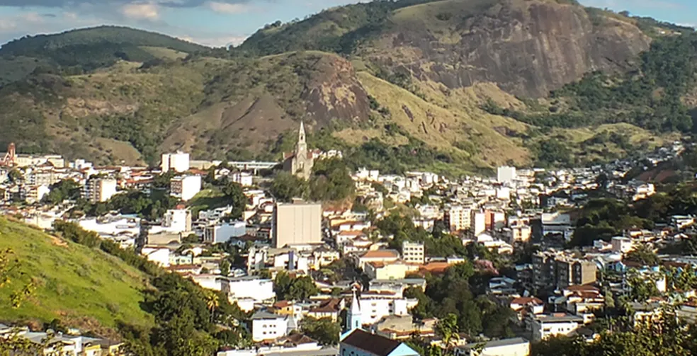 O calor do clima é o mesmo do coração