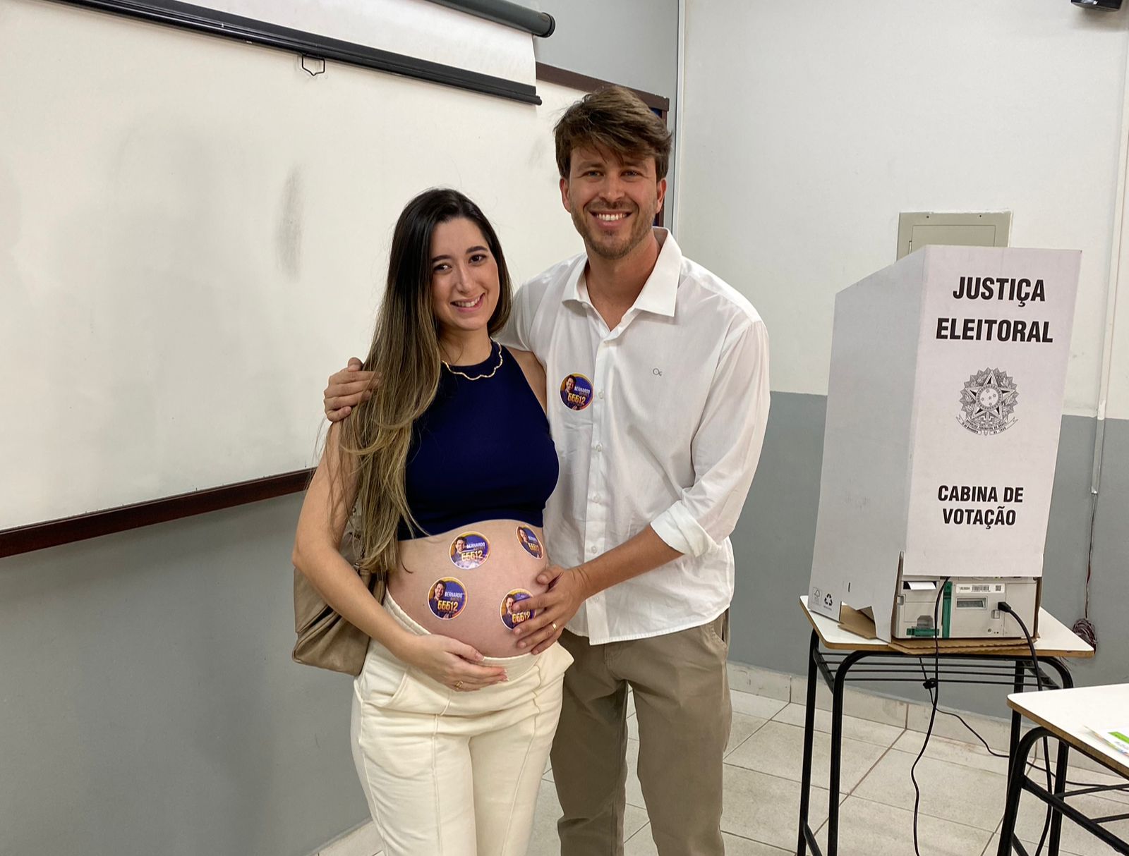 Vereador Bernardo Guedes é reeleito com 770 votos para segundo mandato na Câmara Municipal