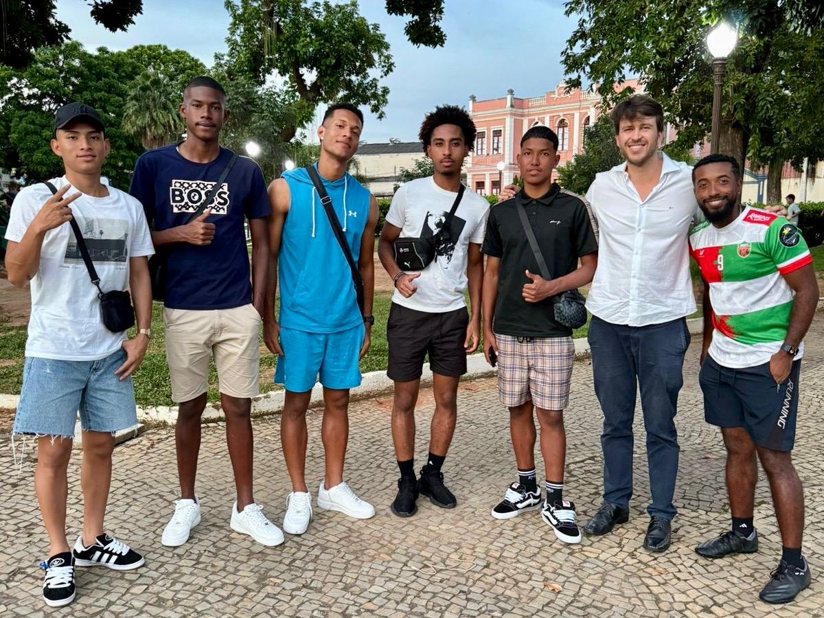 Segunda seletiva do Dinamo Zagreb começa em Leopoldina no dia 10 de fevereiro