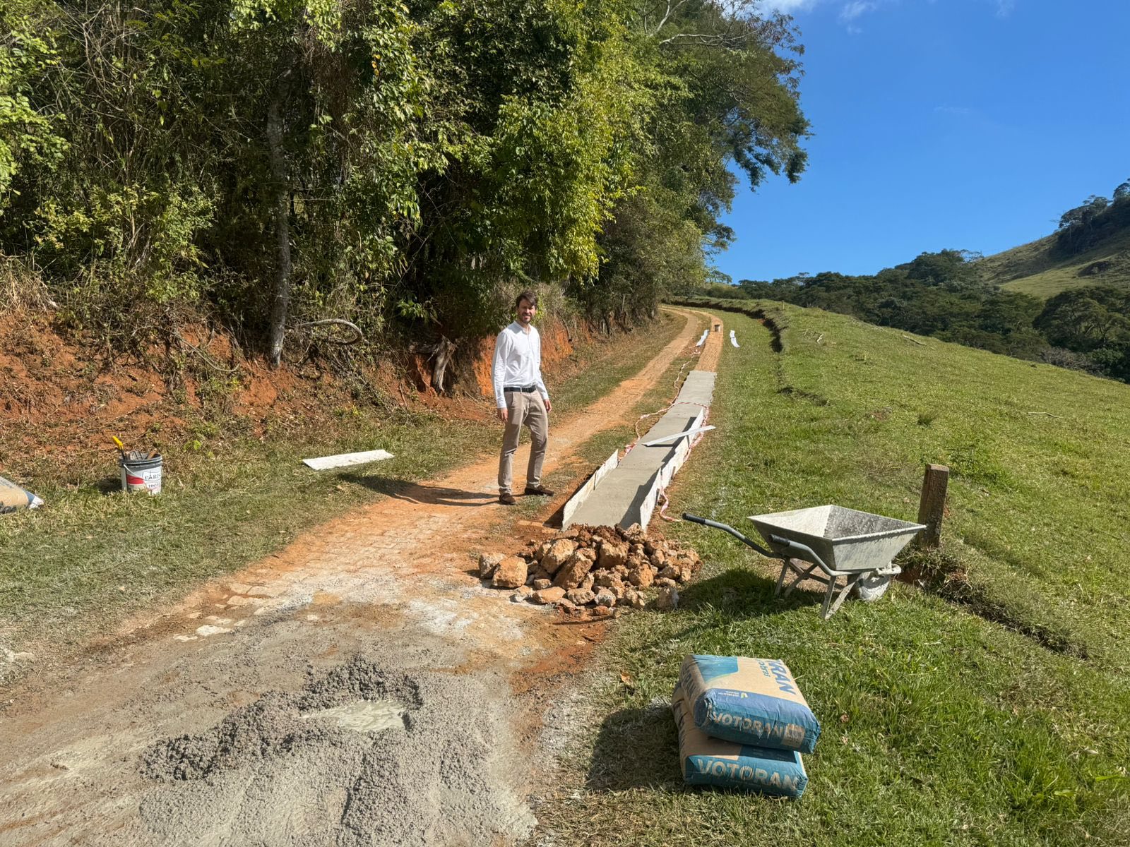 Leopoldina se prepara para sediar super final do Campeonato Mineiro de Parapente